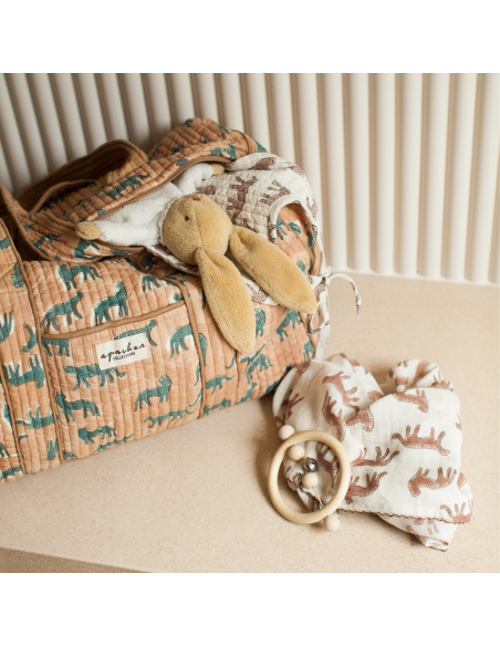 Torba Buddha Bengale Cappuccino