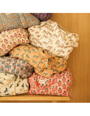 Torba Buddha Bengale Cappuccino