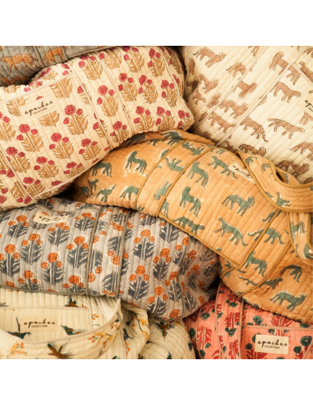 Torba Buddha Bengale Cappuccino