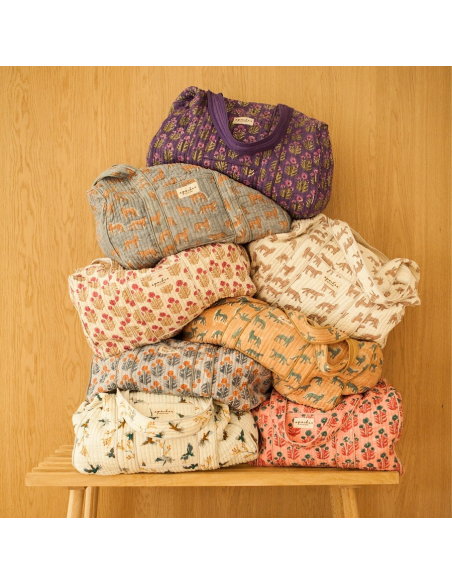 Torba Buddha Bengale Cappuccino