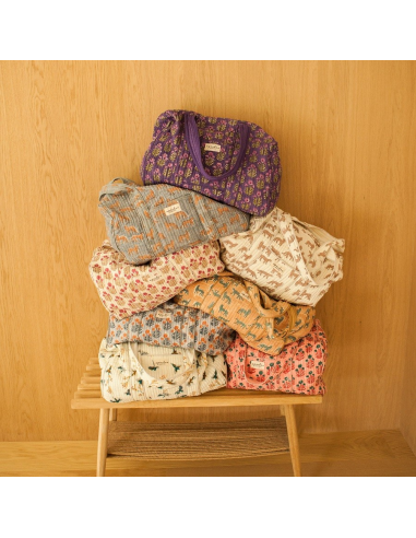 Torba Buddha Coquillage