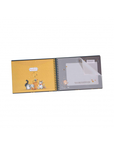 Album na zdjęcia Souvenirs d' école