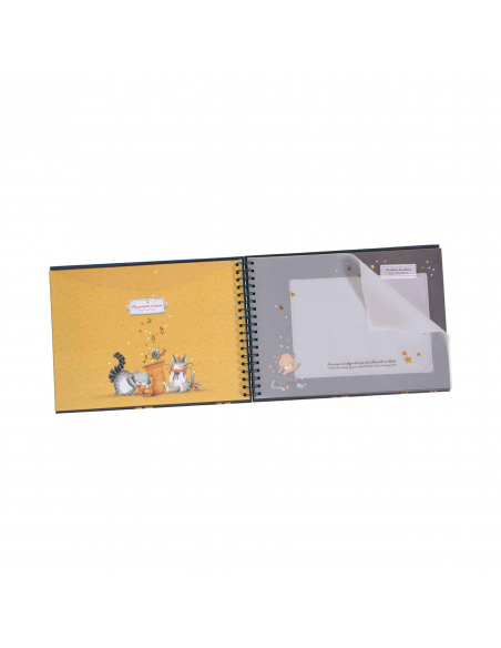 Album na zdjęcia Souvenirs d' école