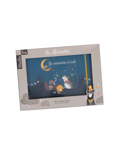 Album na zdjęcia Souvenirs d' école