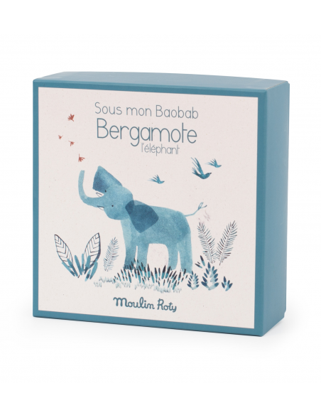 Przytulanka dla maluszka słonik