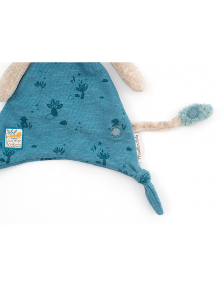 Przytulanka dla maluszka słonik