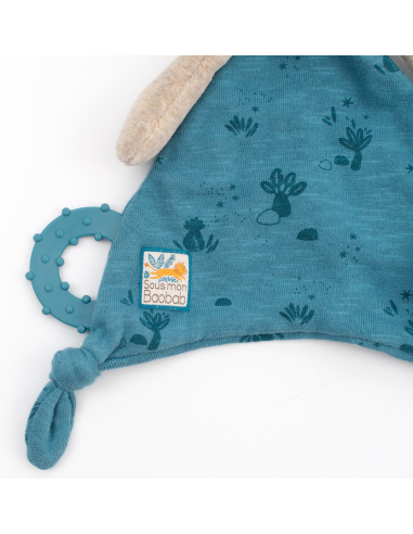 Przytulanka dla maluszka słonik