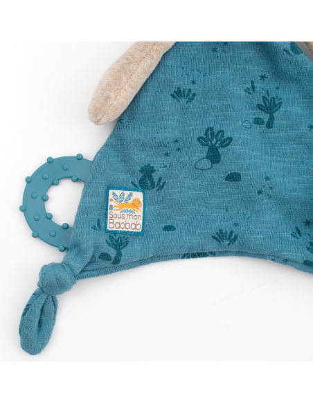 Przytulanka dla maluszka słonik