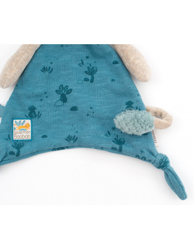 Przytulanka dla maluszka słonik