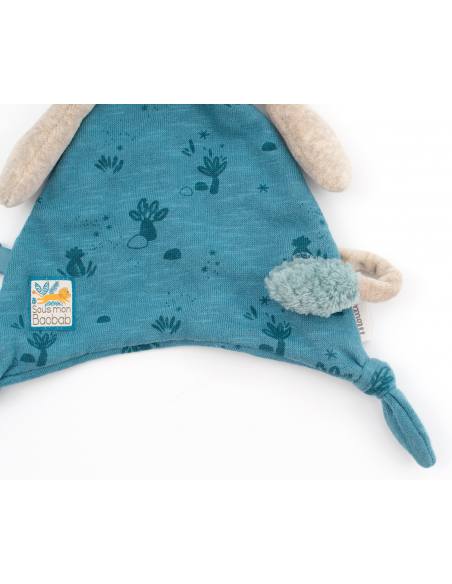 Przytulanka dla maluszka słonik