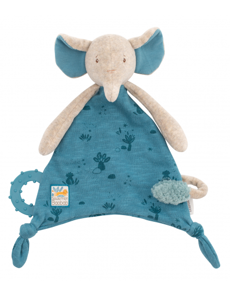 Przytulanka dla maluszka słonik