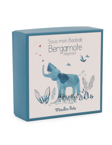 Przytulanka dla maluszka słonik