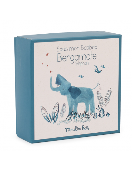 Przytulanka dla maluszka słonik