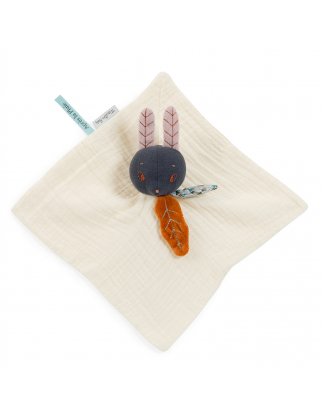 Maskotka przytulanka myszka Lune