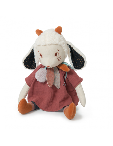 Maskotka owca Fenouil 55 cm