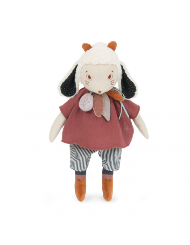 Maskotka owca Fenouil 55 cm