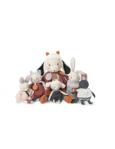 Maskotka owca Fenouil 55 cm