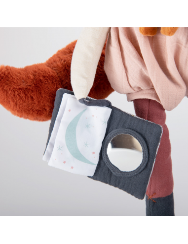 Maskotka duży królik 65 cm