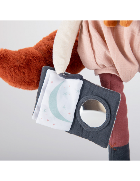 Maskotka duży królik 65 cm