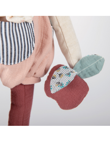 Maskotka duży królik 65 cm