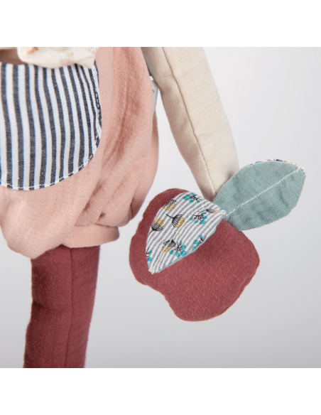 Maskotka duży królik 65 cm