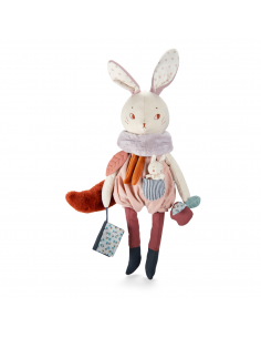 Maskotka duży królik 65 cm