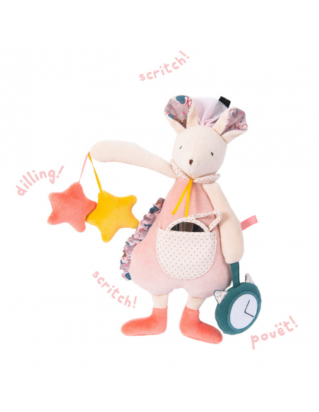 Pluszowa myszka Il Était Une Fois