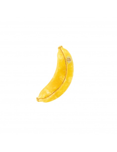 Spinka do włosów Banan
