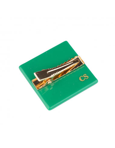 Spinka do włosów Kwadrat