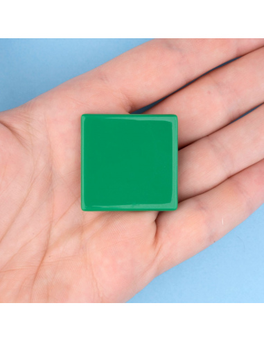 Spinka do włosów Kwadrat