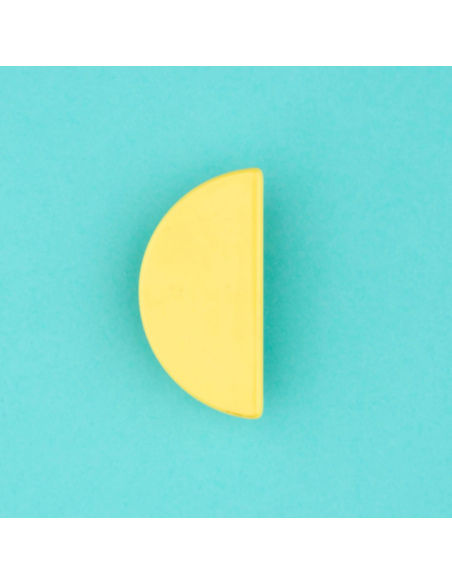 Spinka do włosów Półkole